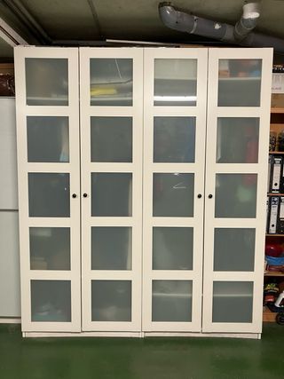 Armario ikea 2 modulos