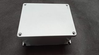 Ilme APV12 scatola cassetta alluminio pressofuso