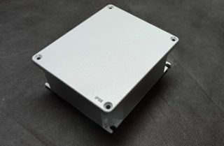 Ilme APV12 scatola cassetta alluminio pressofuso