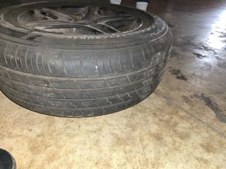 Llantas Mercedes 16 AMG 
