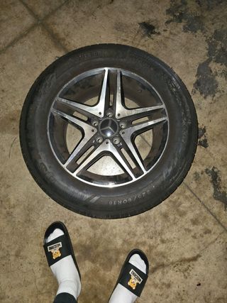 Llantas Mercedes 16 AMG 