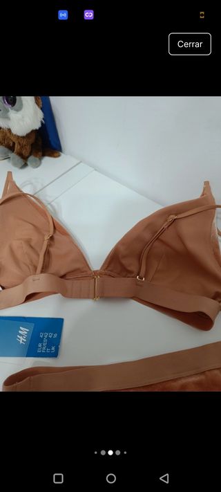 Bikini de hym