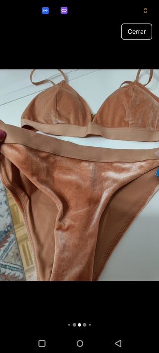 Bikini de hym