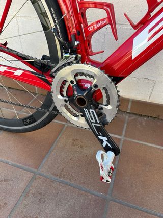 Bicicleta carretera Bh G6 Aero