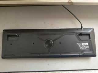 Teclado Corsair K55 RGB - Como Novo