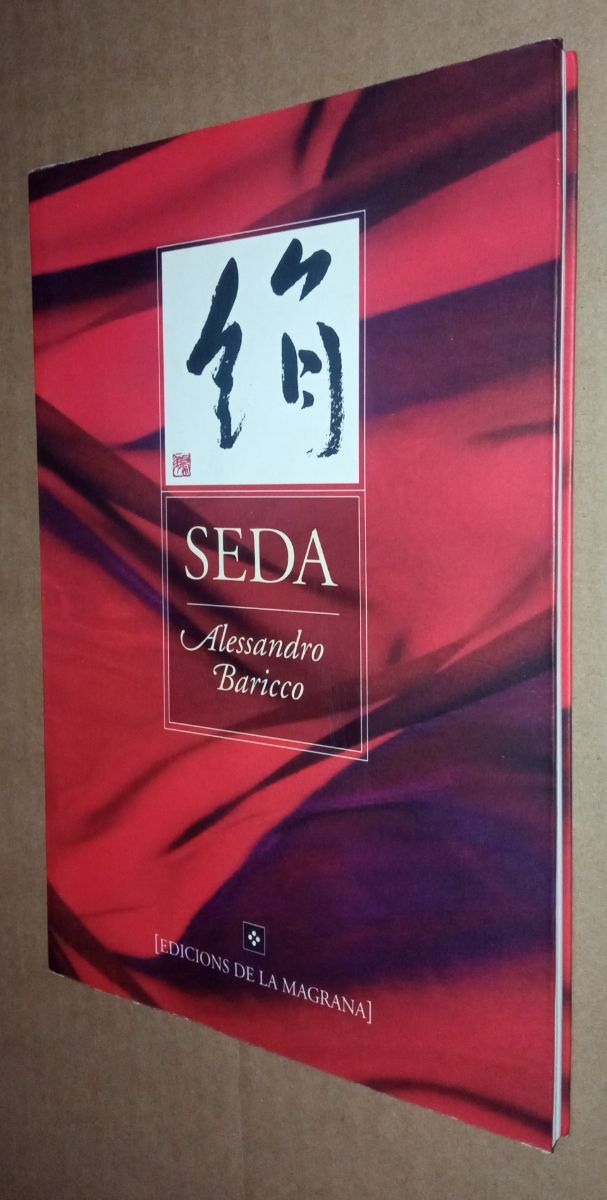 Seda - Alessandro Baricco