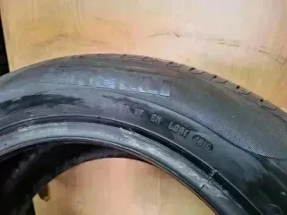 225 55 R17 101W Pirelli - 1 neumático Sin uso