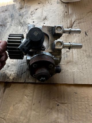Bomba inyectora iveco daily euro 6 motor 2.3