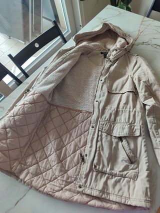 Parka da donna
