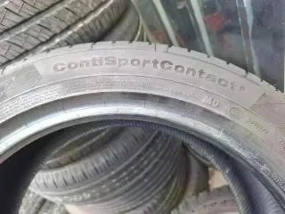 225 45 R17 91W Continental - 1 neumático Km.0