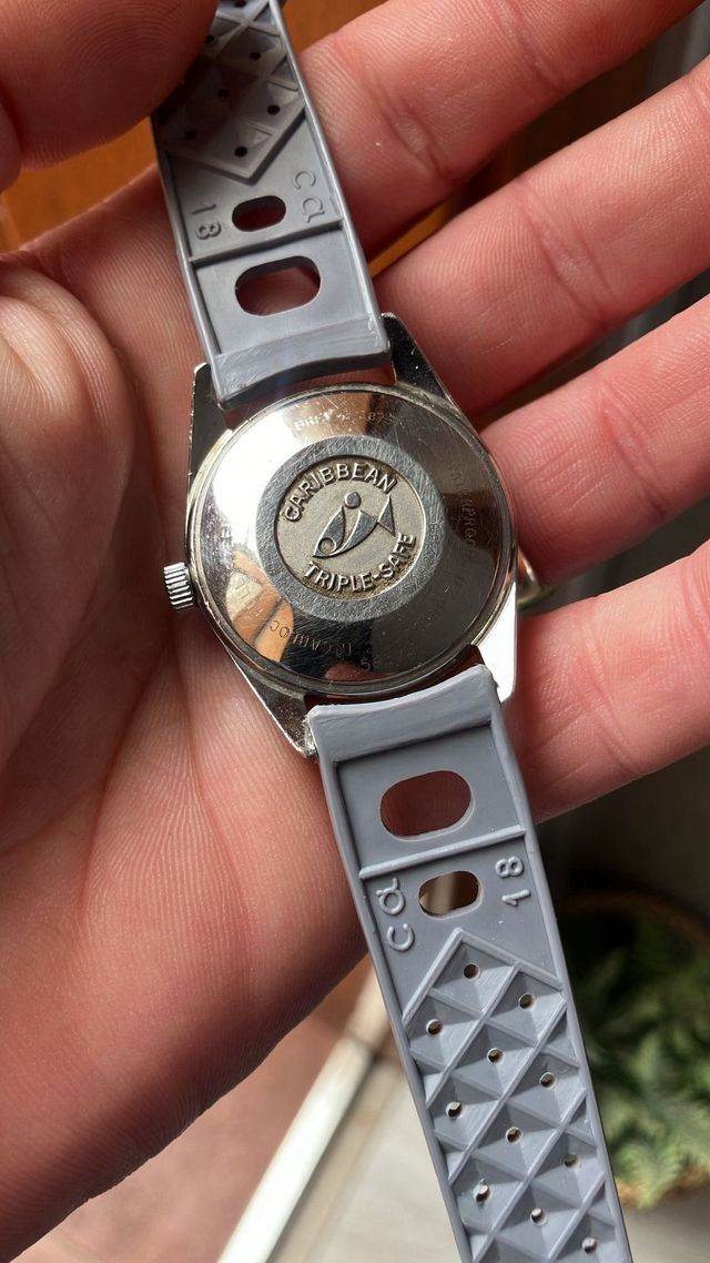 🇨🇭THERMIDOR CARIBBEAN 400 METROS