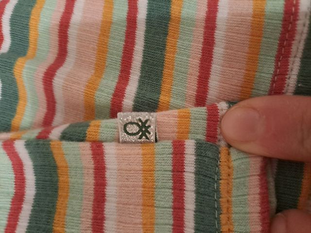 5 Top/Canotta Bambina Estate