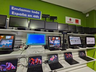 Tienda de PORTATILES física ✅ Valencia