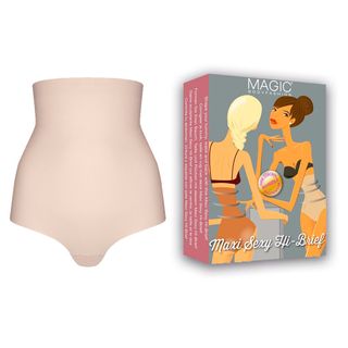 NUEVO Faja braga moldeador con cintura alta. Magic