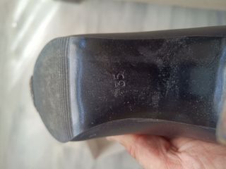 Zapatos baile mujer negros
