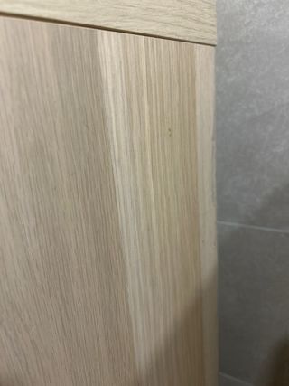 Mueble cubo ikea con ruedas