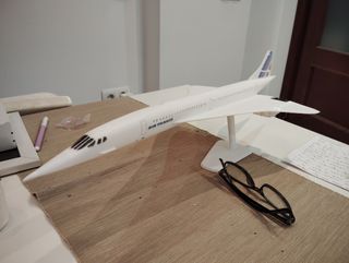 Maquetas Aviones