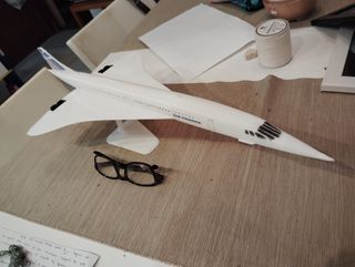Maquetas Aviones