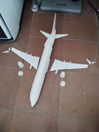 Maquetas Aviones