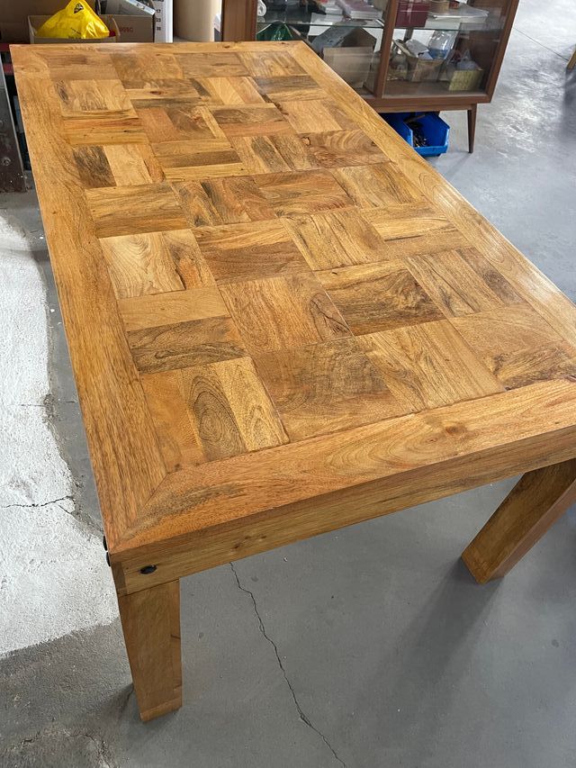 ✅mesa comedor marqueteria NUEVA