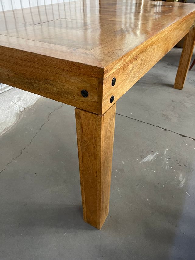 ✅mesa comedor marqueteria NUEVA