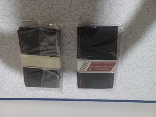 2 Fundas volante - Piel - M