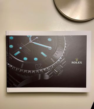Catalogo Rolex 2020-2021