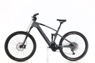 Cube Stereo Hybrid Pro t.XL