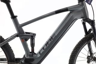 Cube Stereo Hybrid Pro t.XL