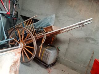 Carro de antiguamente