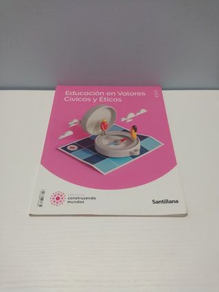 EDUCACION EN VALORES CIVICOS Y ETICOS ESO CONST...