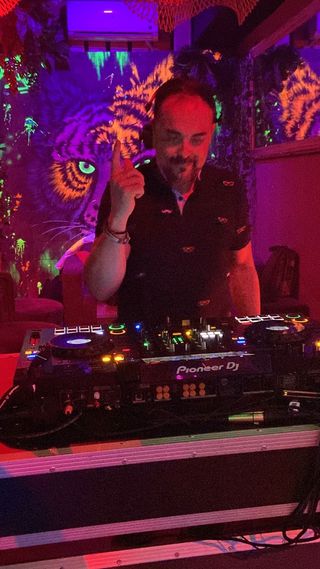  Eventos - Fiestas DJ