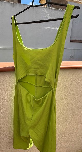 Conjunto ropa curvi