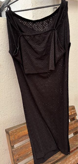 Conjunto ropa curvi