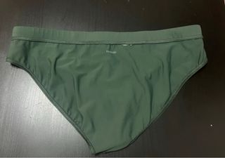 Bañador Tezenis verde oliva talla XL