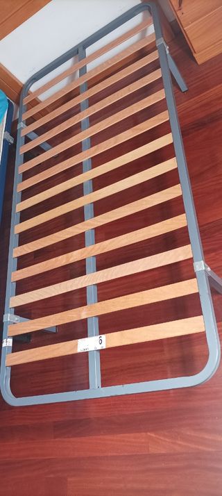 Somier cama 90
