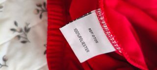 Maillot ciclismo Di Terzo rojo