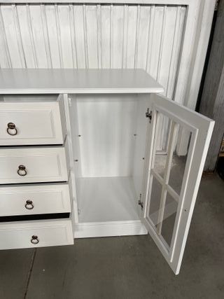 ✅comoda blanca NUEVA