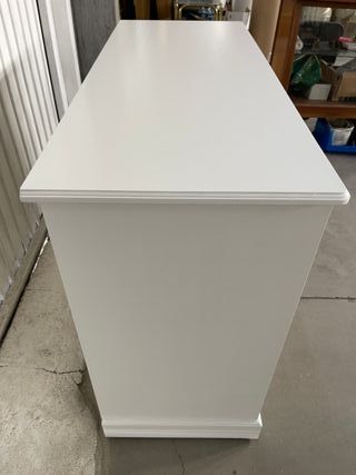 ✅comoda blanca NUEVA
