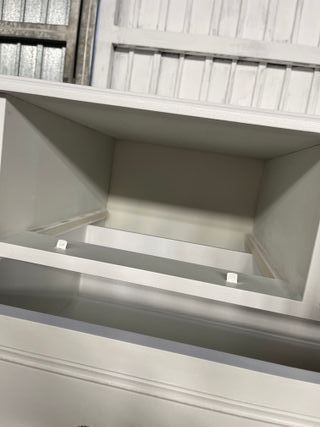 ✅comoda blanca NUEVA