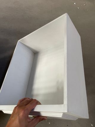 ✅comoda blanca NUEVA