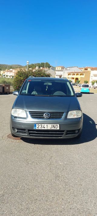 Volkswagen Touran 2004