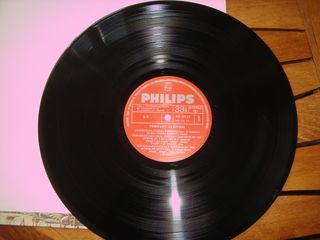 VINILO LP TOMMASO ALBINONI Adagio para cuerda y or