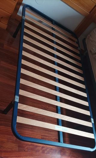 Somier cama 90 cm