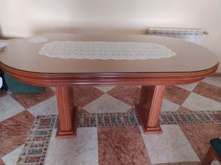 Mueble salon y mesa