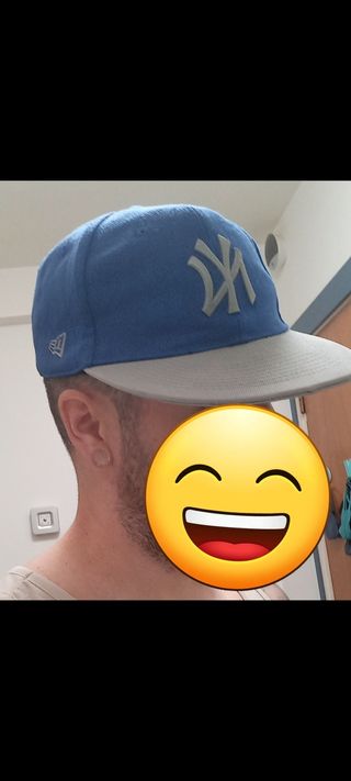 Gorra New Era