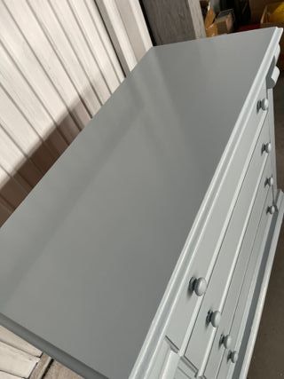 ✅comoda madera maciza NUEVA