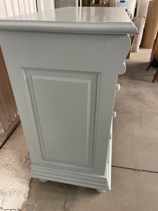 ✅comoda madera maciza NUEVA