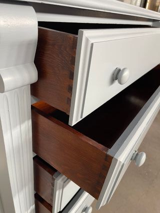 ✅comoda madera maciza NUEVA