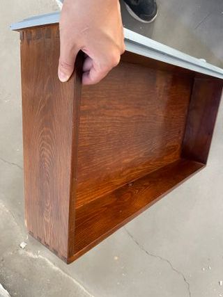 ✅comoda madera maciza NUEVA